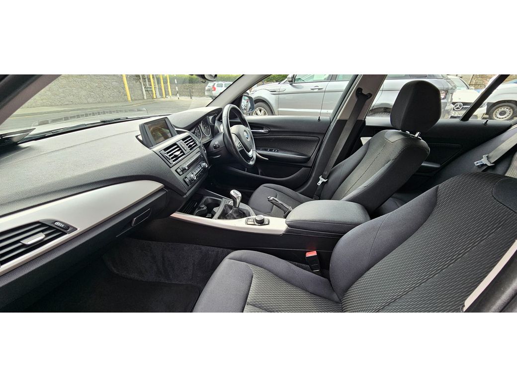 2013 BMW 1 Series