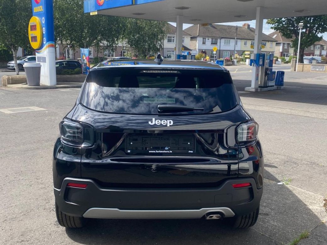 2025 Jeep Avenger