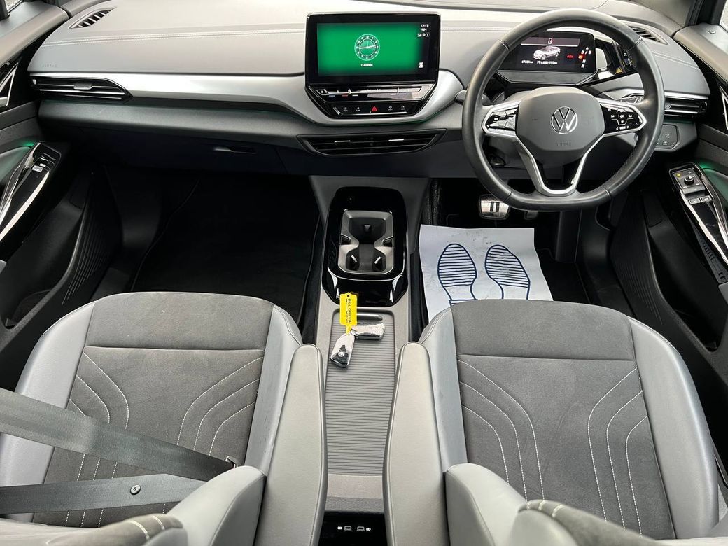 2023 Volkswagen ID.4