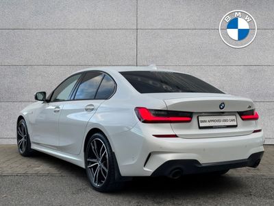 2020 BMW 3 Series
