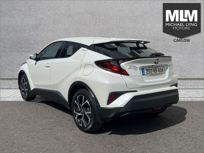 2020 Toyota C-HR