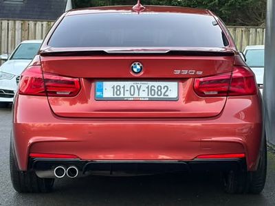 2018 BMW 3 Series