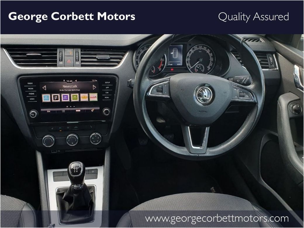 2020 Skoda Octavia
