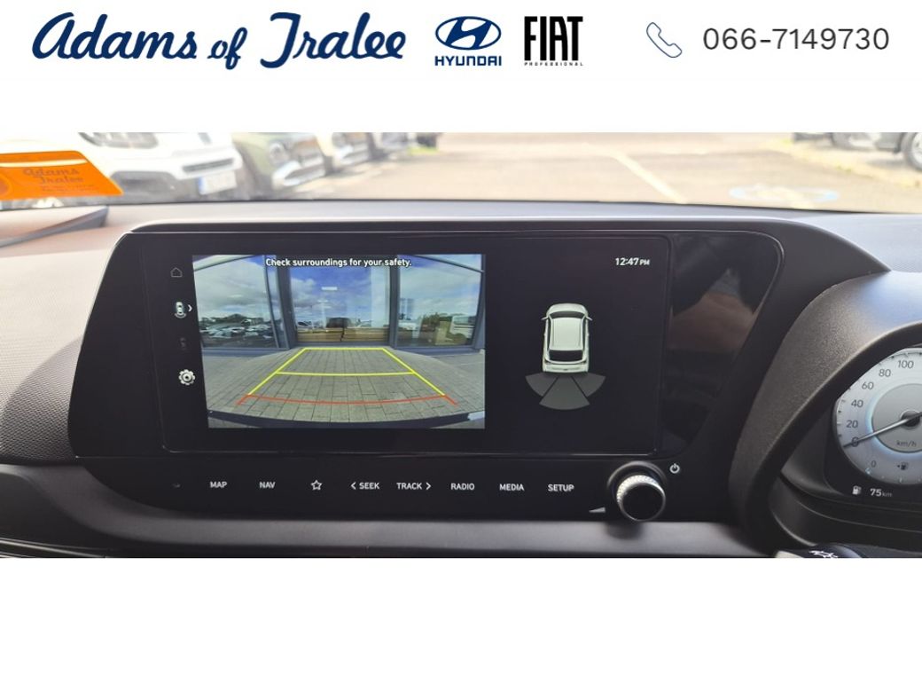 2026 Hyundai i20