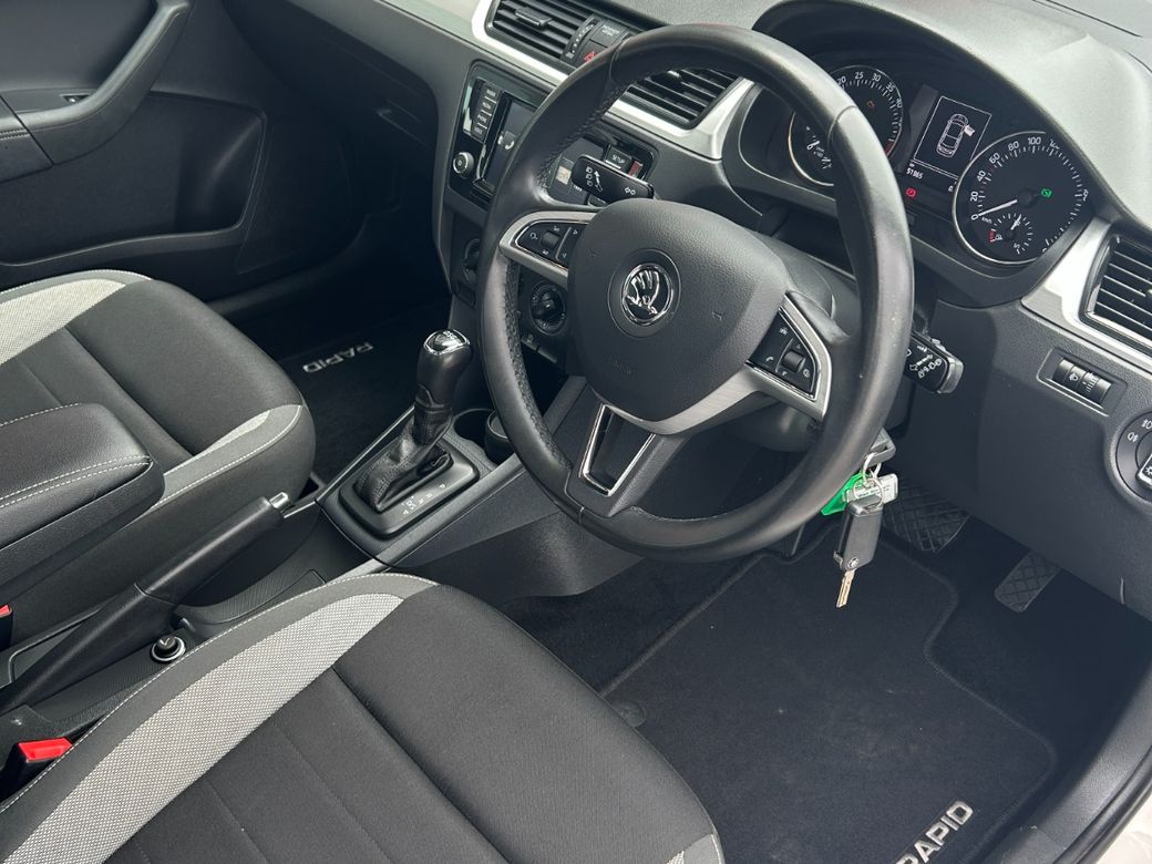2017 Skoda Rapid