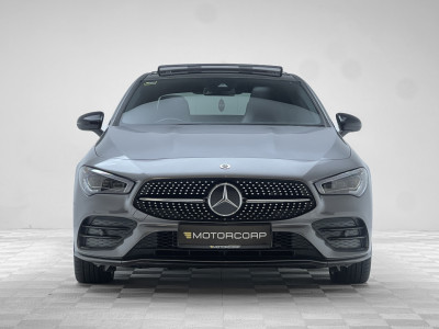 2023 Mercedes-Benz CLA Class