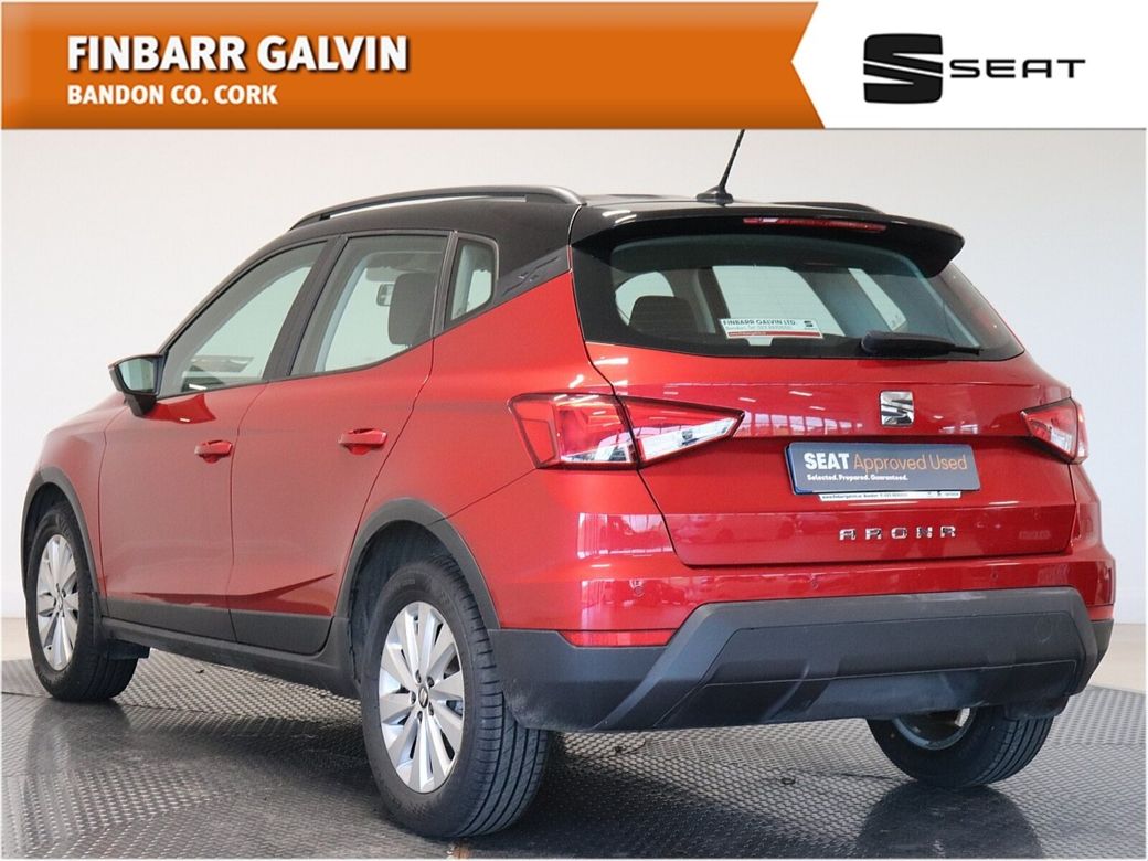 2021 SEAT Arona