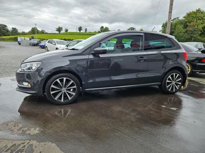 2016 Volkswagen Polo