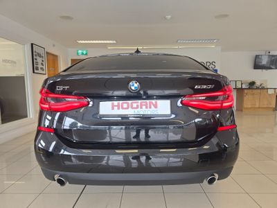 2019 BMW 6 Series