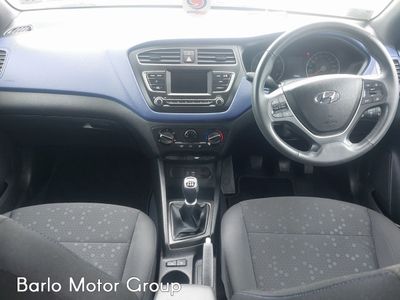 2021 Hyundai i20