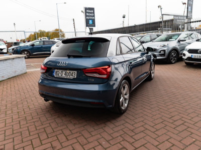 2016 Audi A1