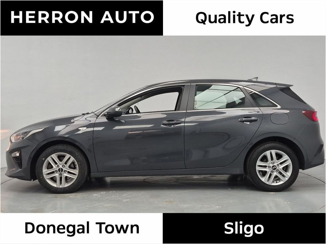 2022 Kia Ceed