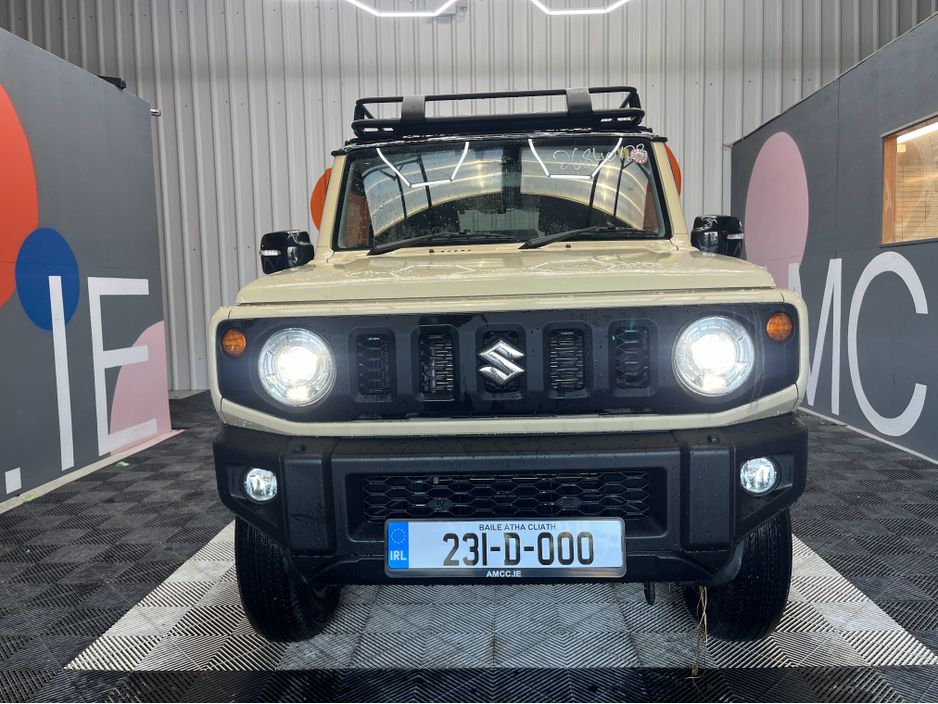 2023 Suzuki Jimny