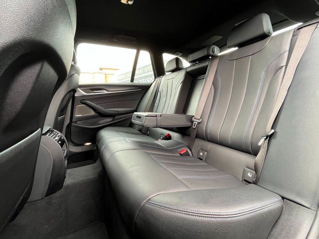 2023 BMW 5 Series