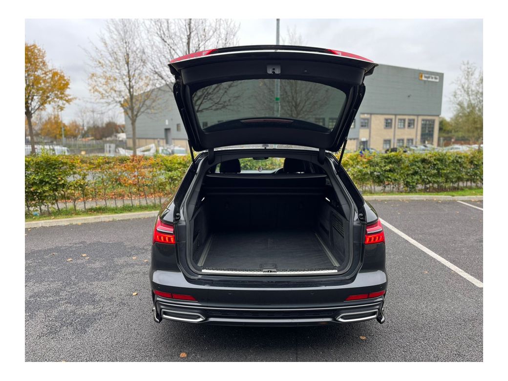 2019 Audi A6