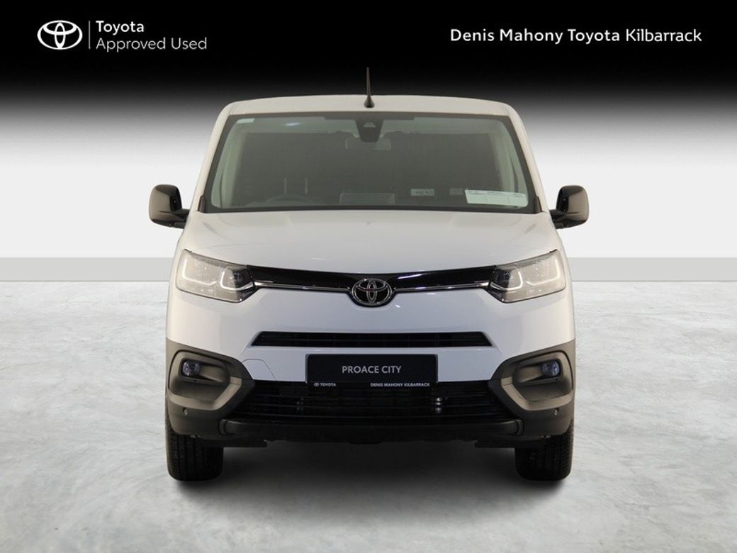 2025 Toyota Proace