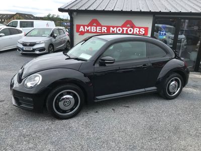 2017 Volkswagen Beetle