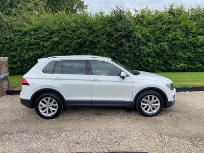 2020 Volkswagen Tiguan