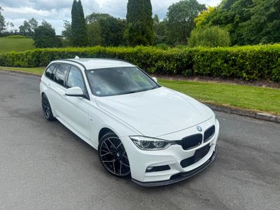 2017 BMW 3 Series