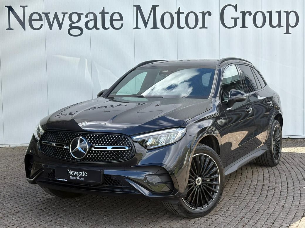 2025 Mercedes-Benz GLC Class