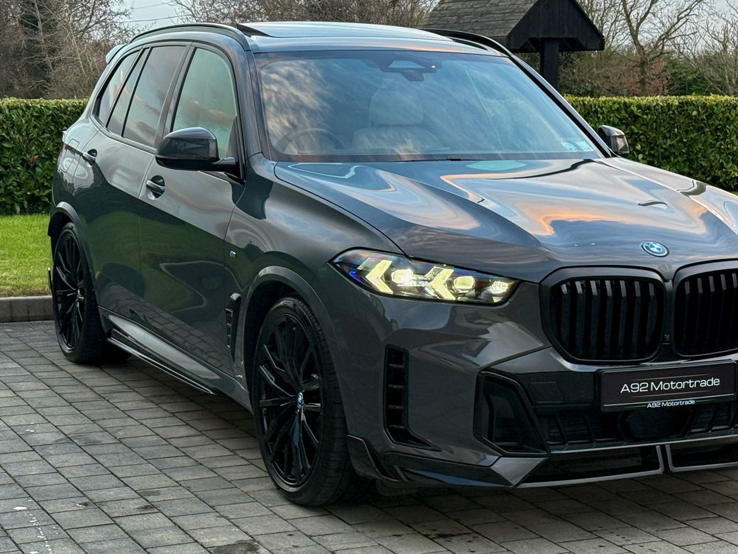2024 BMW X5