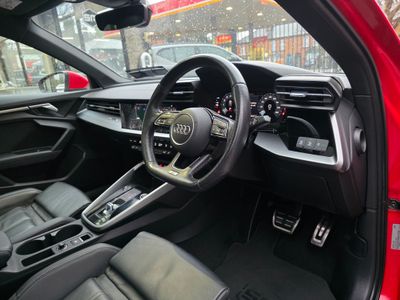 2021 Audi A3