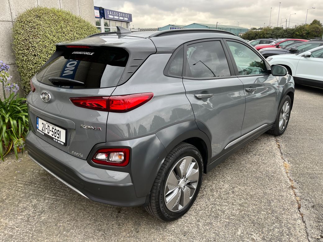 2021 Hyundai Kona