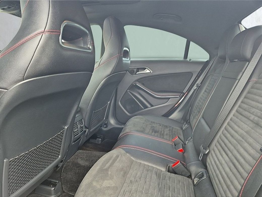 2018 Mercedes-Benz CLA Class
