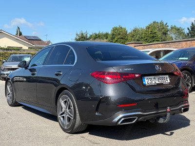 2023 Mercedes-Benz C Class