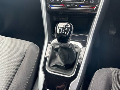 2022 Volkswagen T-Roc