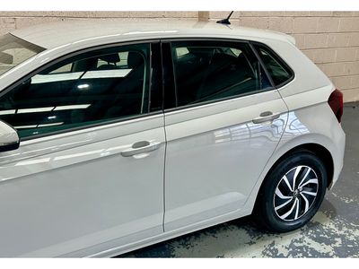 2023 Volkswagen Polo