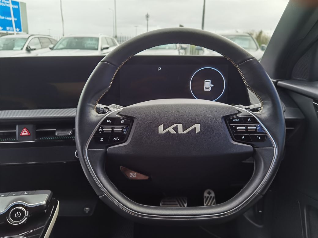 2022 Kia EV6