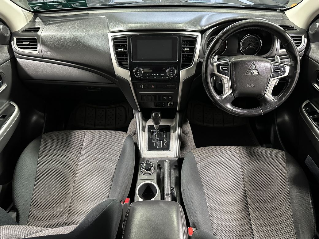 2020 Mitsubishi L200