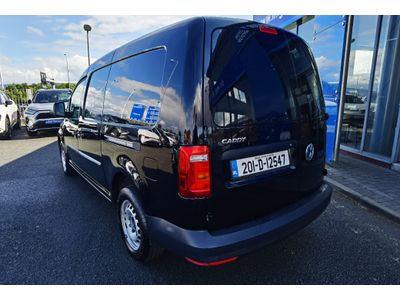 2020 Volkswagen Caddy