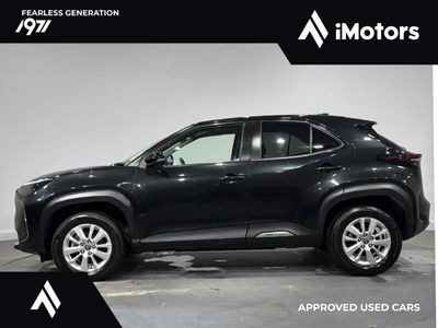 2022 Toyota Yaris Cross