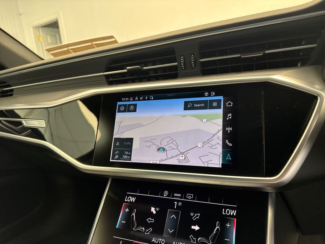 2021 Audi A6