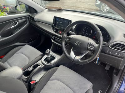 2020 Hyundai i30