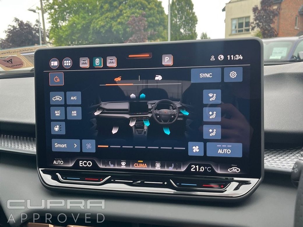 2026 Cupra Terramar