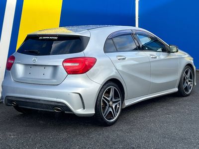 2015 Mercedes-Benz A Class