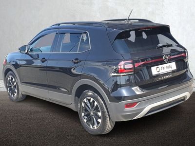 2021 Volkswagen T-Cross