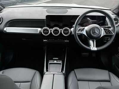 2025 Mercedes-Benz GLB Class