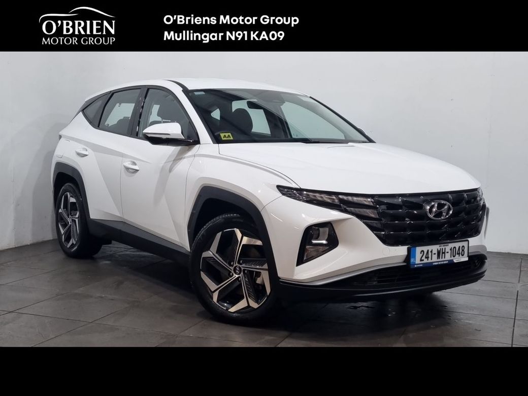 2024 Hyundai Tucson