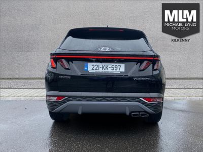 2022 Hyundai Tucson