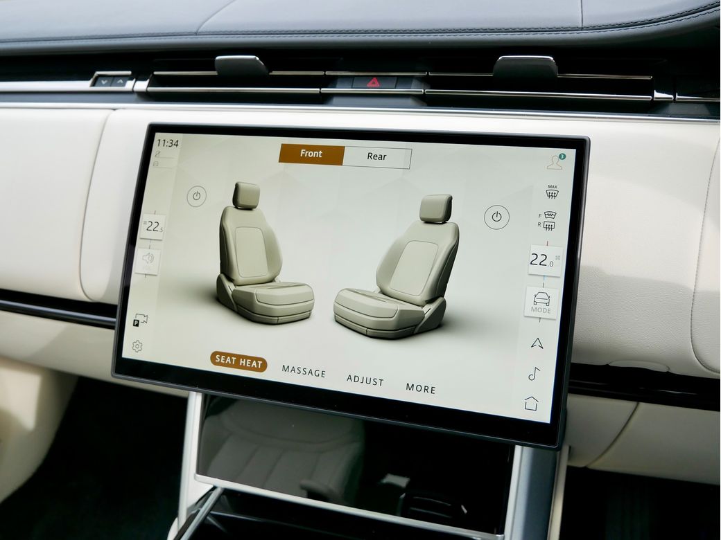 2025 Land Rover Range Rover