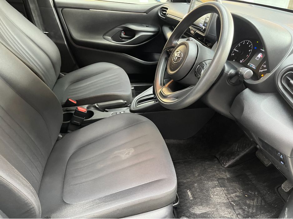 2021 Toyota Yaris