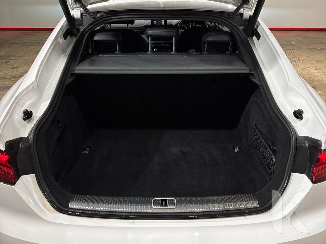2018 Audi A5