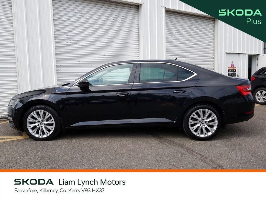 2022 Skoda Superb