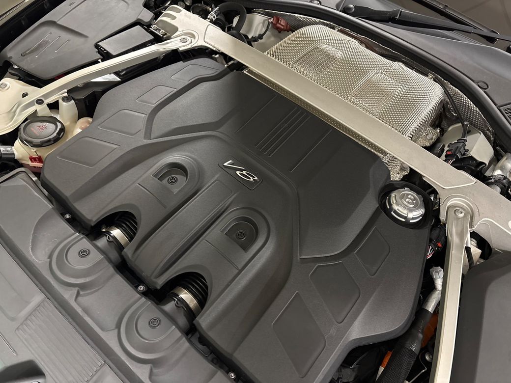 2026 Bentley Continental