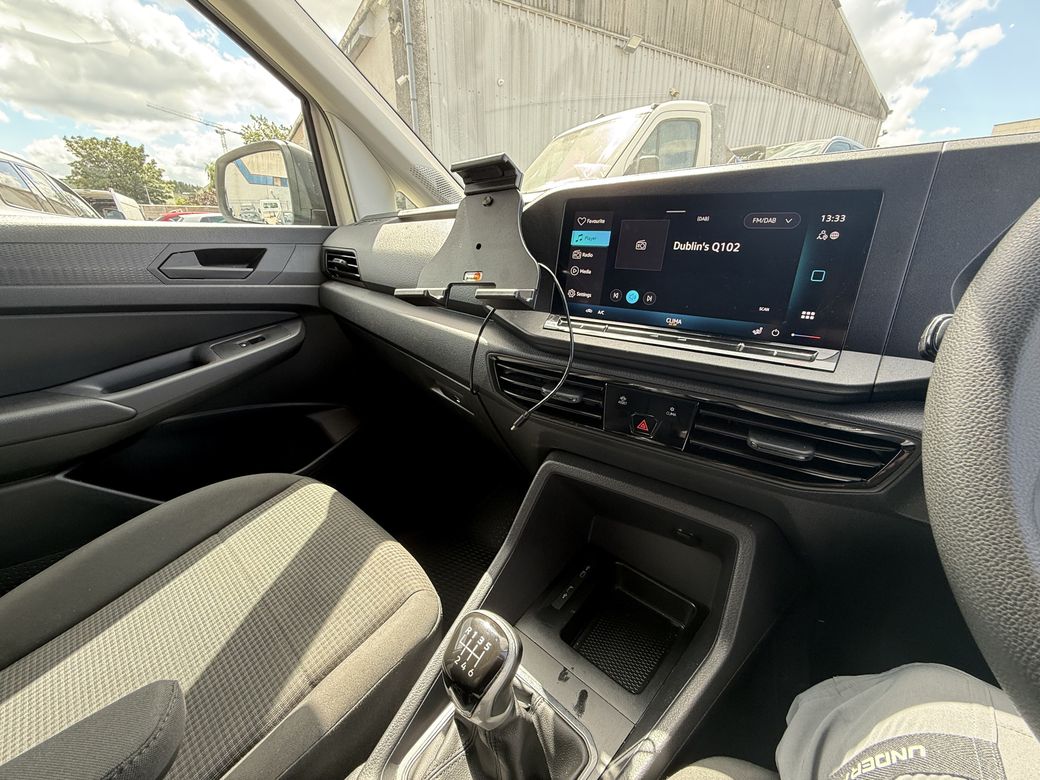 2025 Volkswagen Caddy
