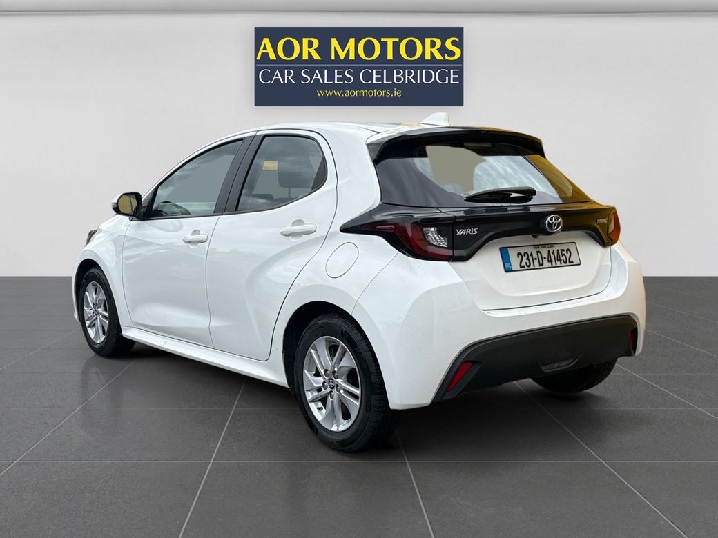 2023 Toyota Yaris
